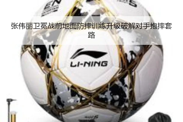 张伟丽卫冕战前地面防摔训练升级破解对手抱摔套路 | VSPORTS